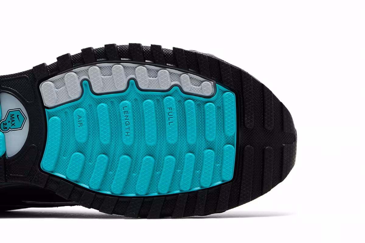 Nike Air Max TL 2.5 Wolf Grey Dusty Cactus, view 6