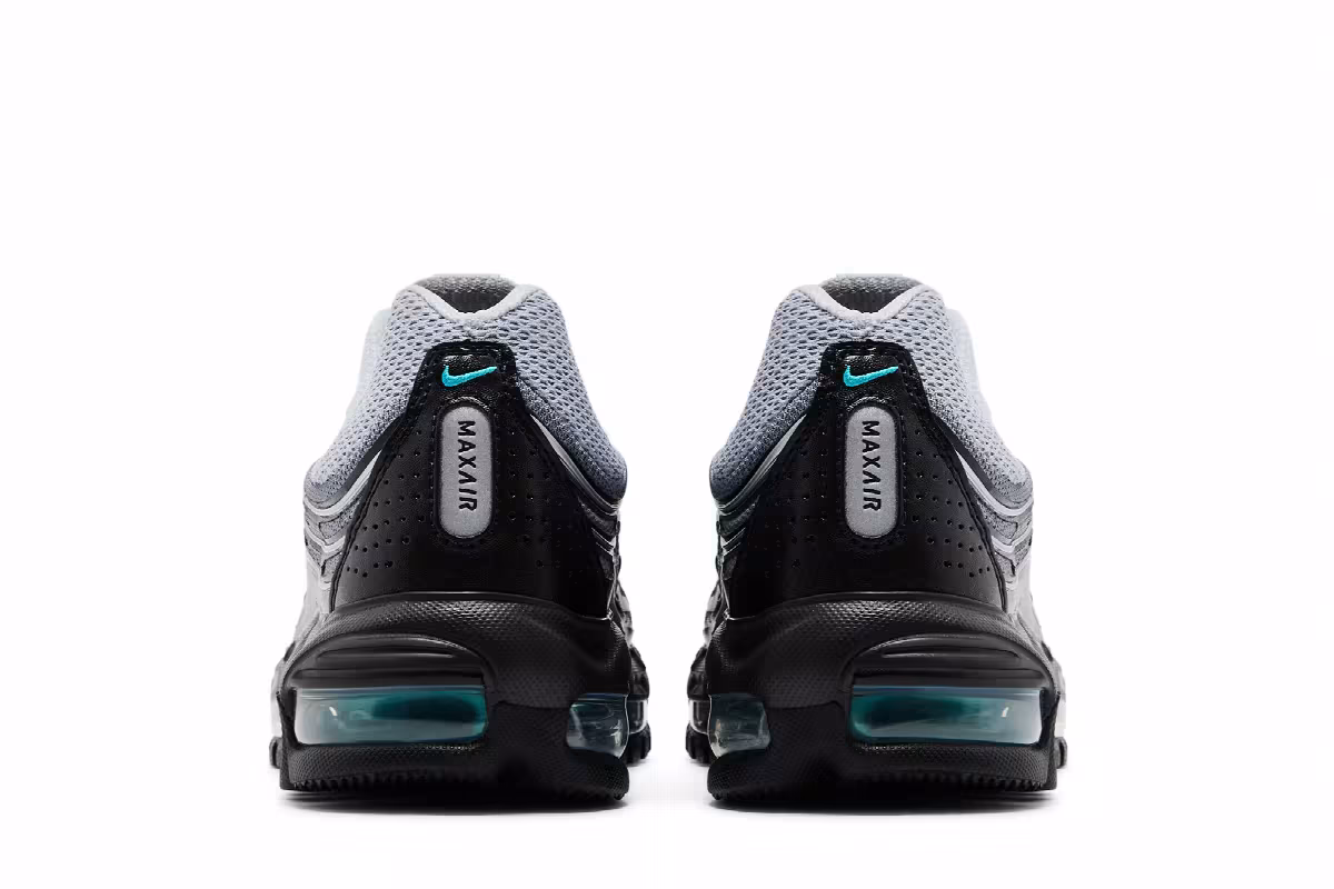Nike Air Max TL 2.5 Wolf Grey Dusty Cactus, view 7