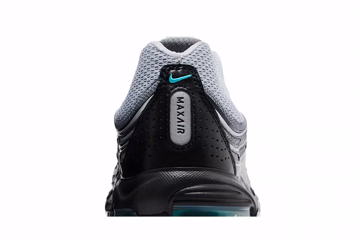 Nike Air Max TL 2.5 Wolf Grey Dusty Cactus, view 8