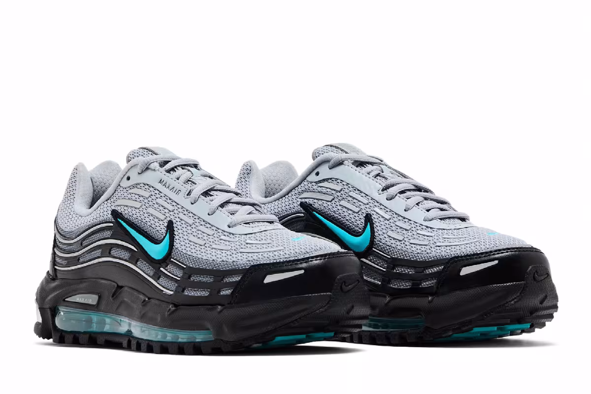 Nike Air Max TL 2.5 Wolf Grey Dusty Cactus, view 9