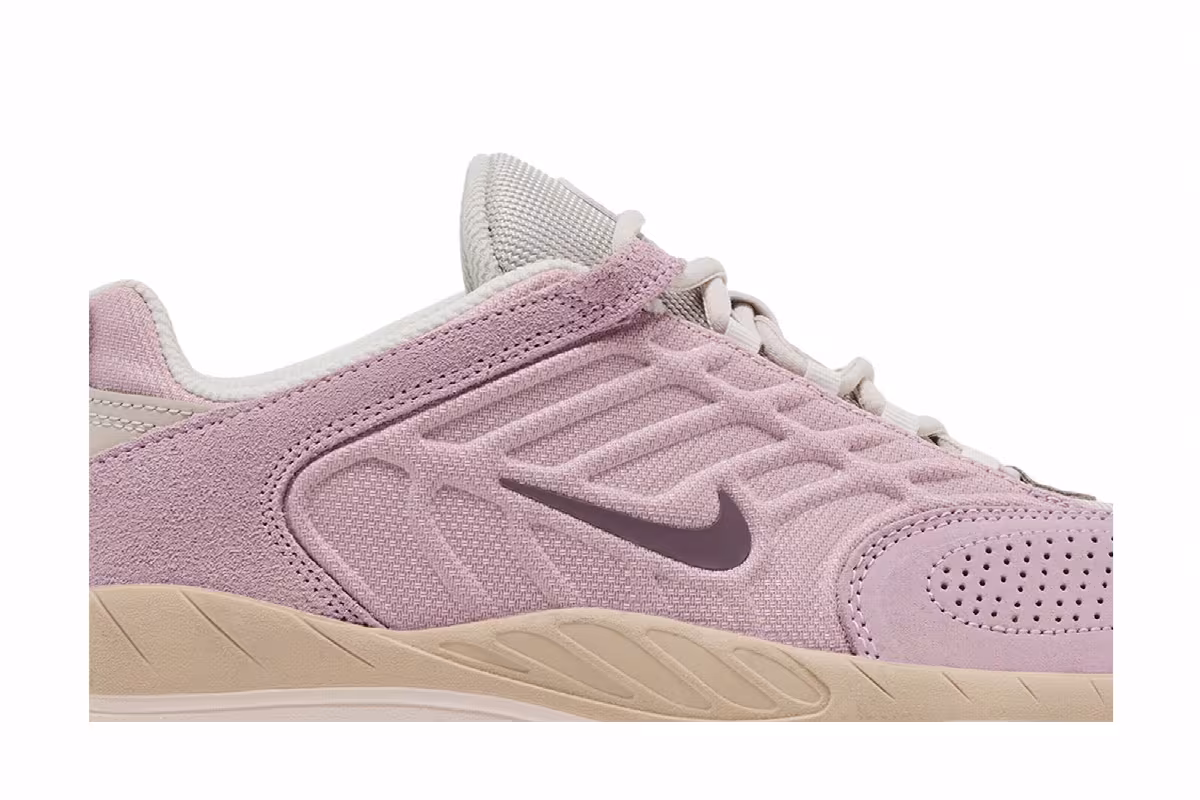 Nike Vertebrae SB Pink Foam, view 3