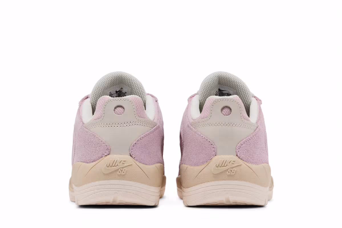 Nike Vertebrae SB Pink Foam, view 7