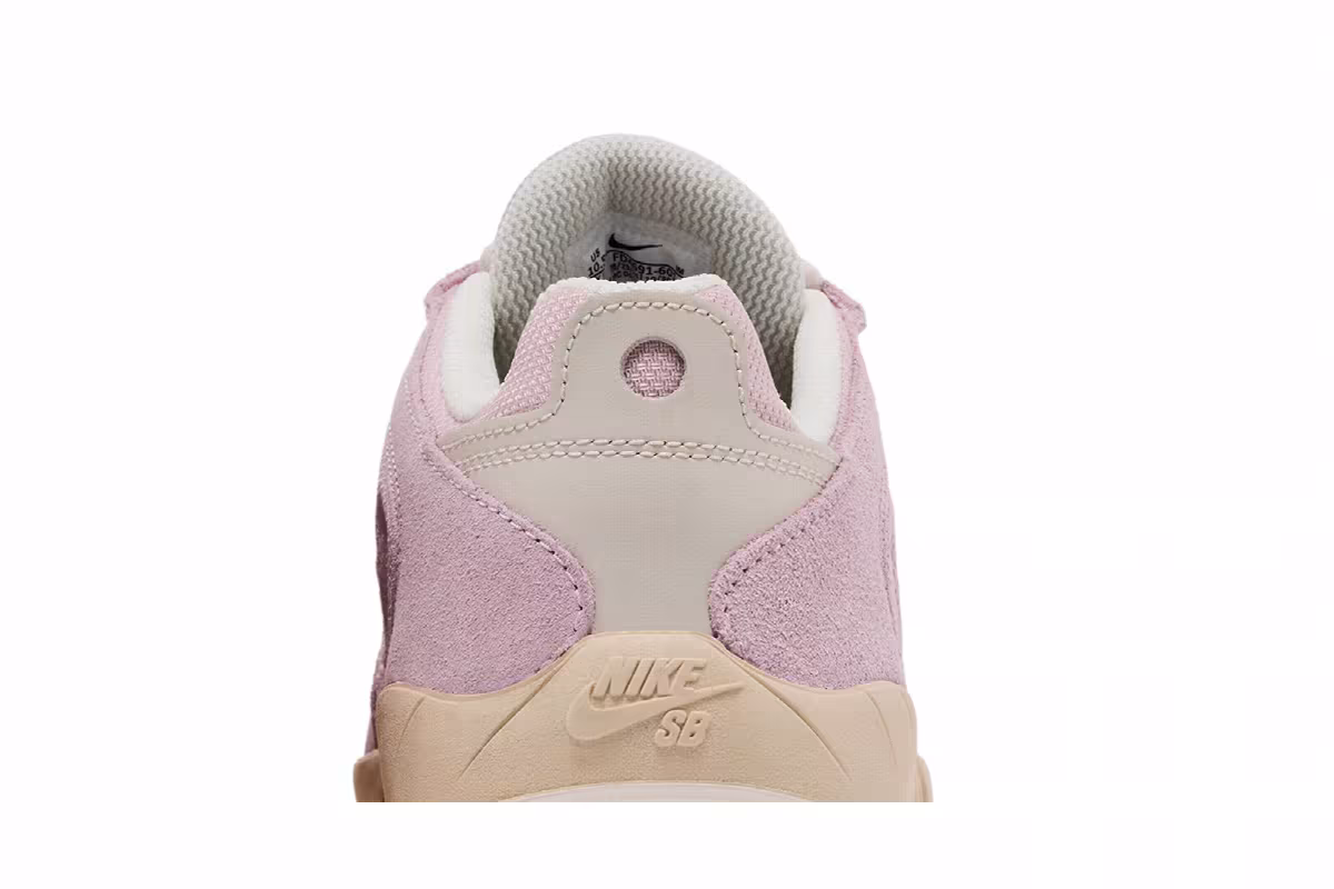Nike Vertebrae SB Pink Foam, view 8