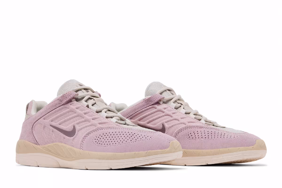 Nike Vertebrae SB Pink Foam, view 9