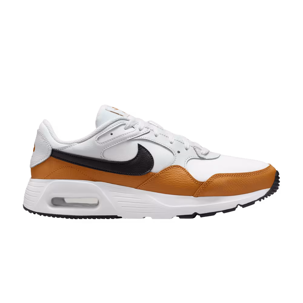 Nike Air Max SC Summit White Monarch Black