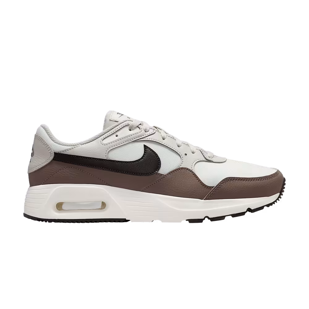 Nike Air Max SC Sail Velvet Brown