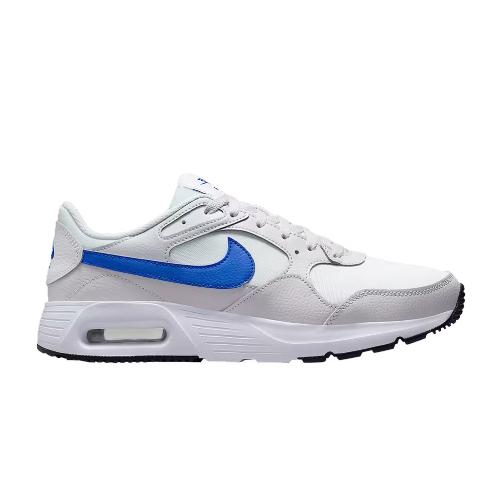 Nike Air Max SC Vast Grey Racer Blue