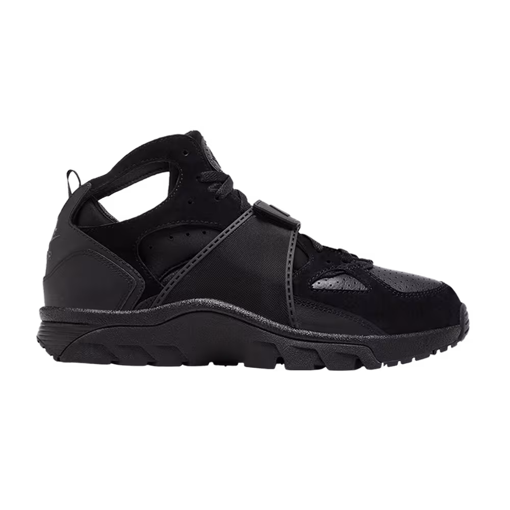 Nike Air Trainer Huarache Triple Black