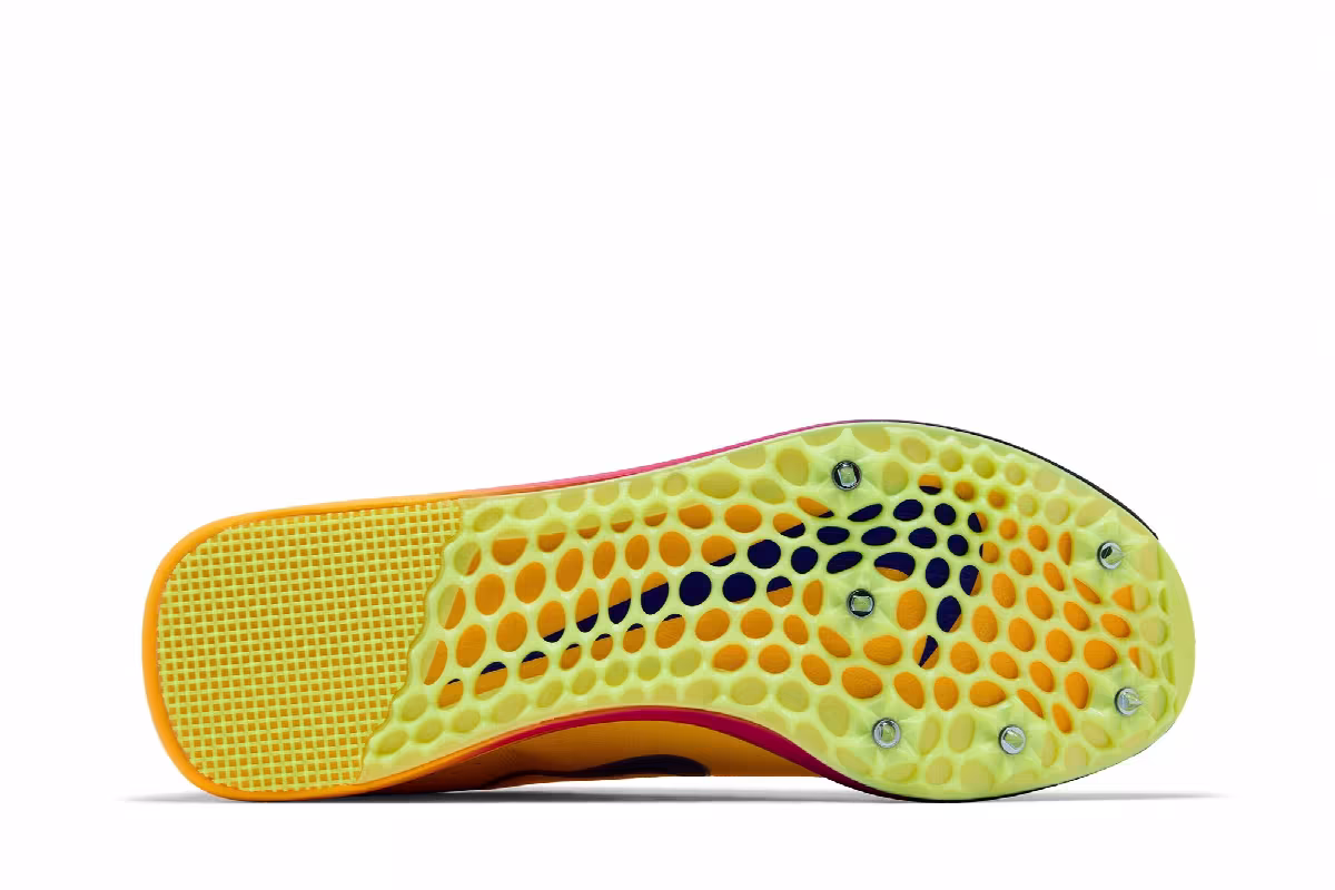 Nike Triple Jump Elite 3 Citron Pulse, view 5