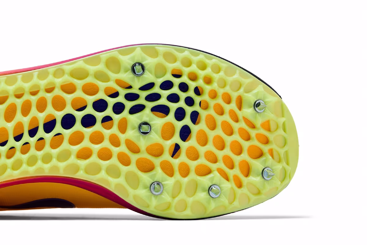 Nike Triple Jump Elite 3 Citron Pulse, view 6