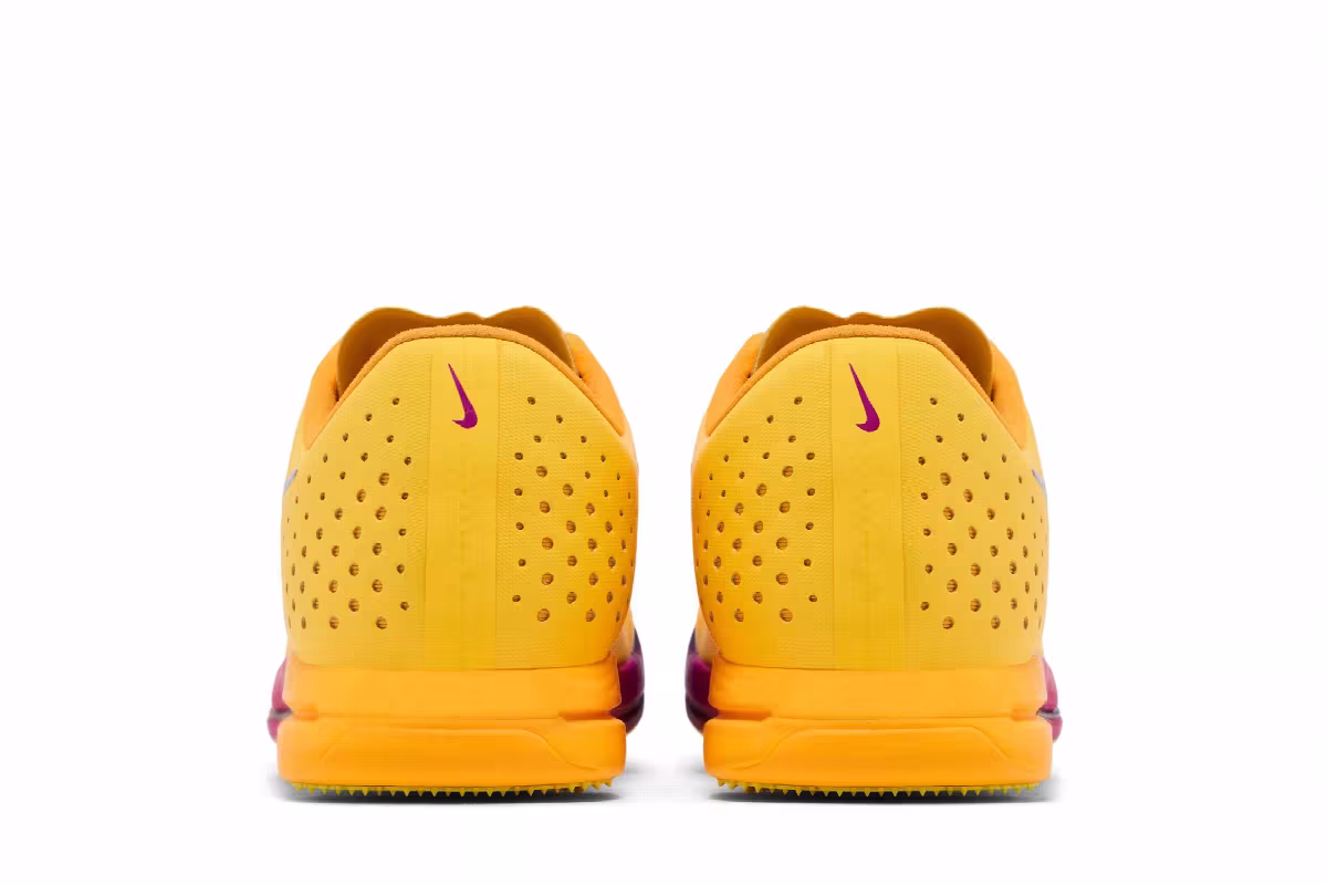 Nike Triple Jump Elite 3 Citron Pulse, view 7