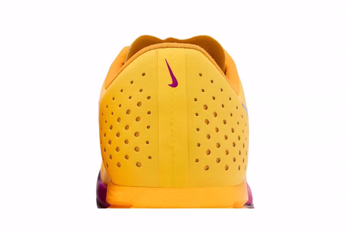 Nike Triple Jump Elite 3 Citron Pulse, view 8