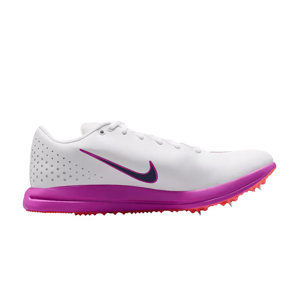 Nike Triple Jump Elite 3 White Bright Crimson