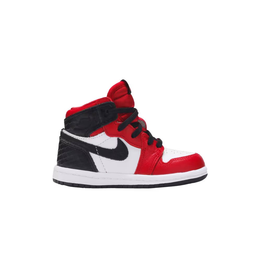 Air Jordan 1 High OG TD Satin Red