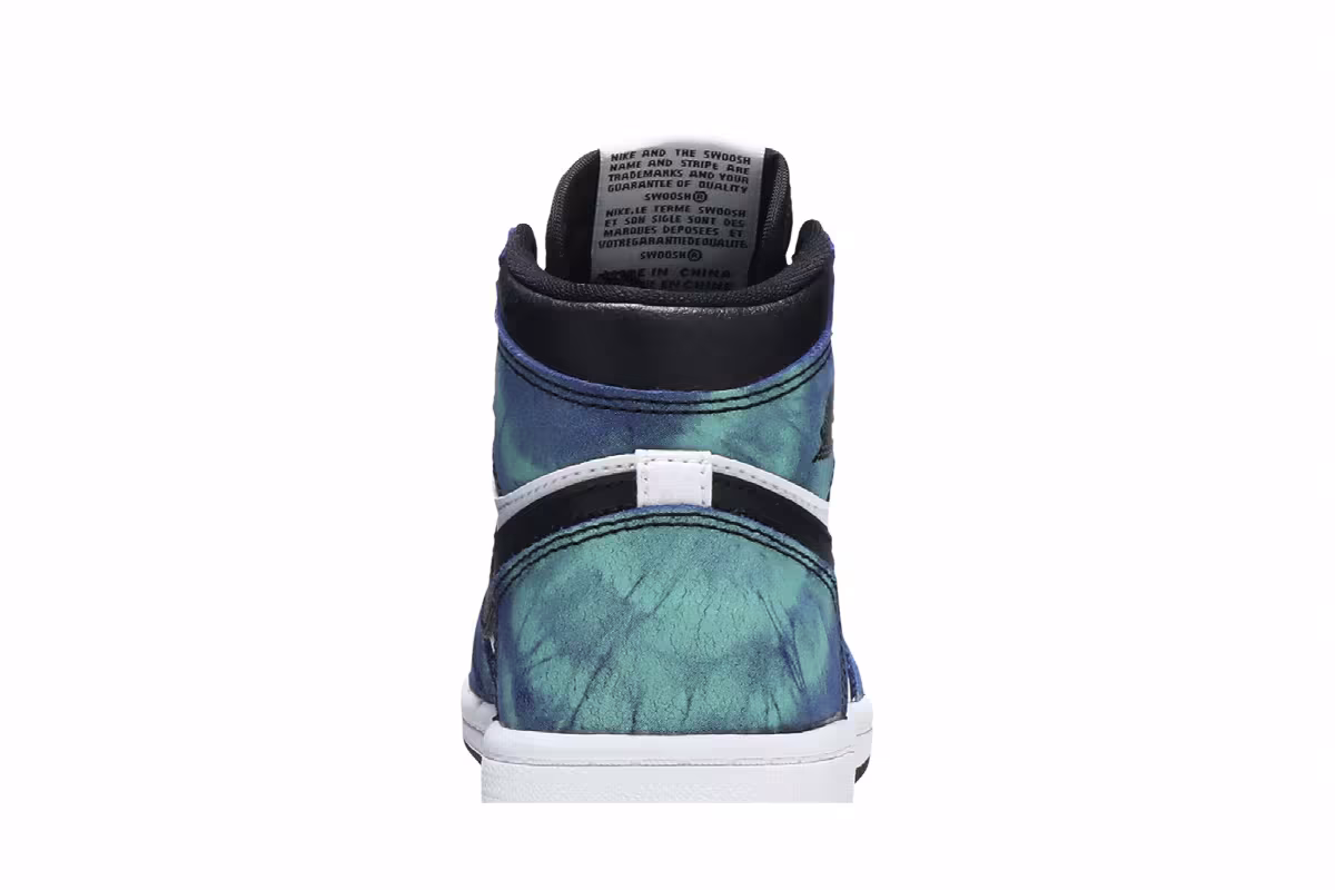 Air Jordan 1 High OG TD Tie-Dye, view 8