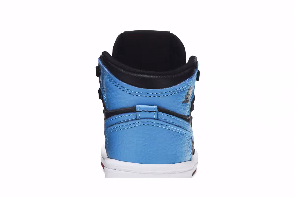 Air Jordan 1 High OG TD NC to Chi, view 8