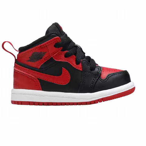 Air Jordan 1 Mid TD 'Banned'