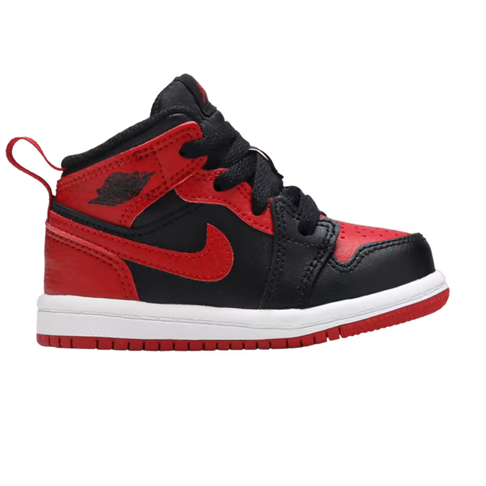 Air Jordan 1 Mid TD Banned