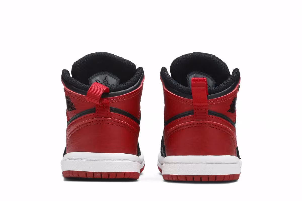 Air Jordan 1 Mid TD Banned, view 7