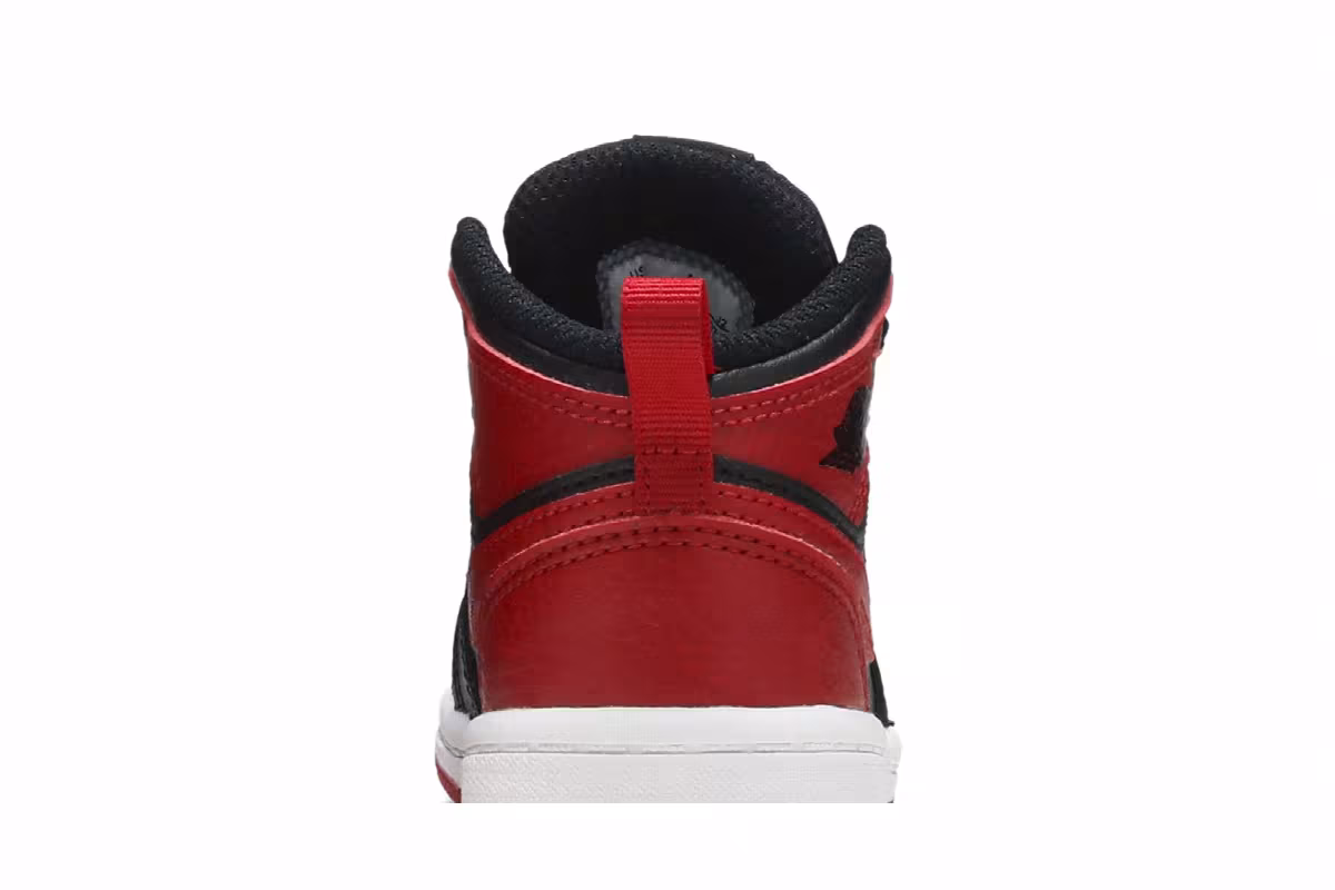 Air Jordan 1 Mid TD Banned, view 8