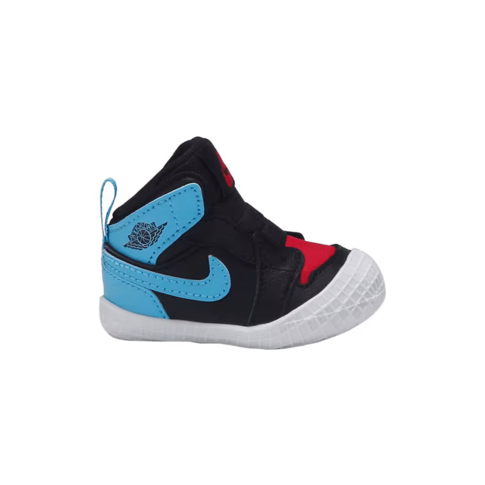 Air Jordan 1 Crib Bootie NC to Chi
