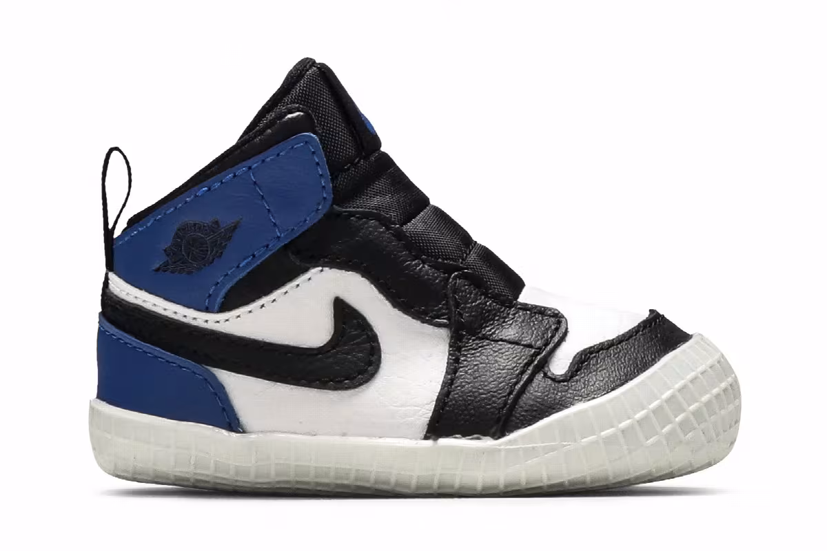 Air Jordan 1 Crib Fragment, view 2