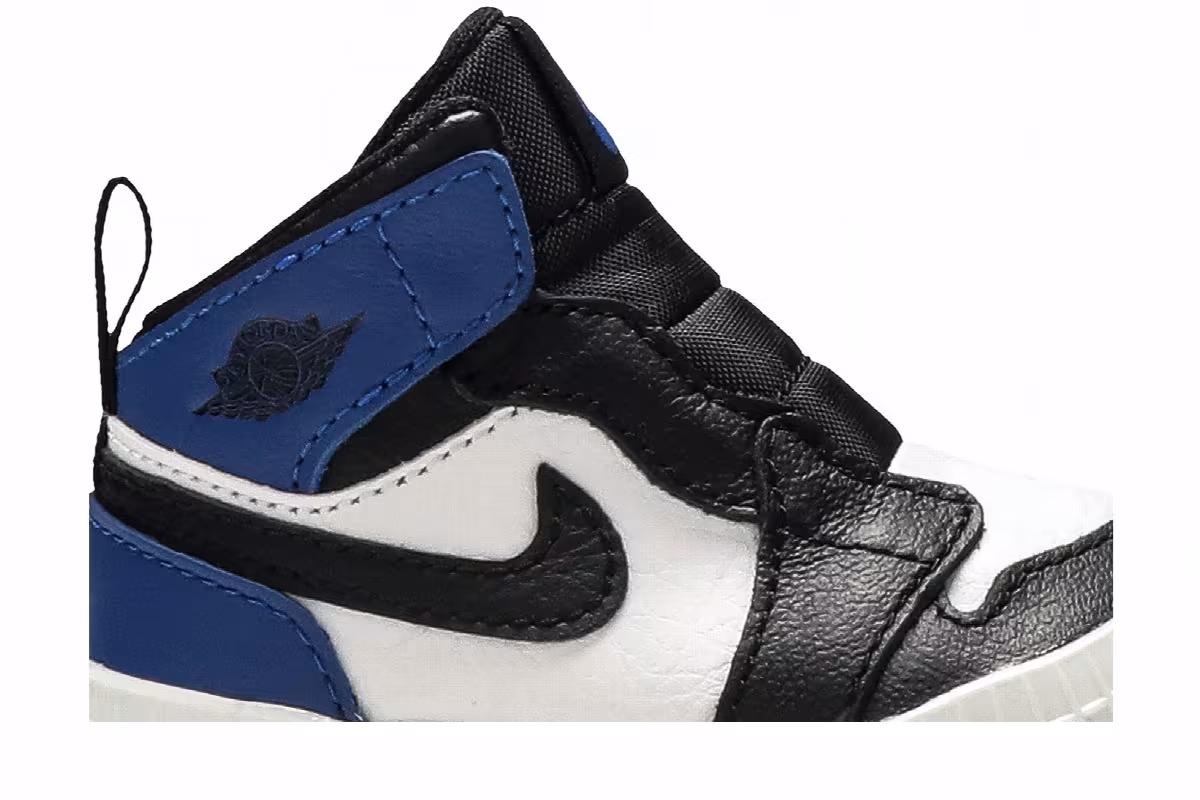 Air Jordan 1 Crib Fragment, view 3