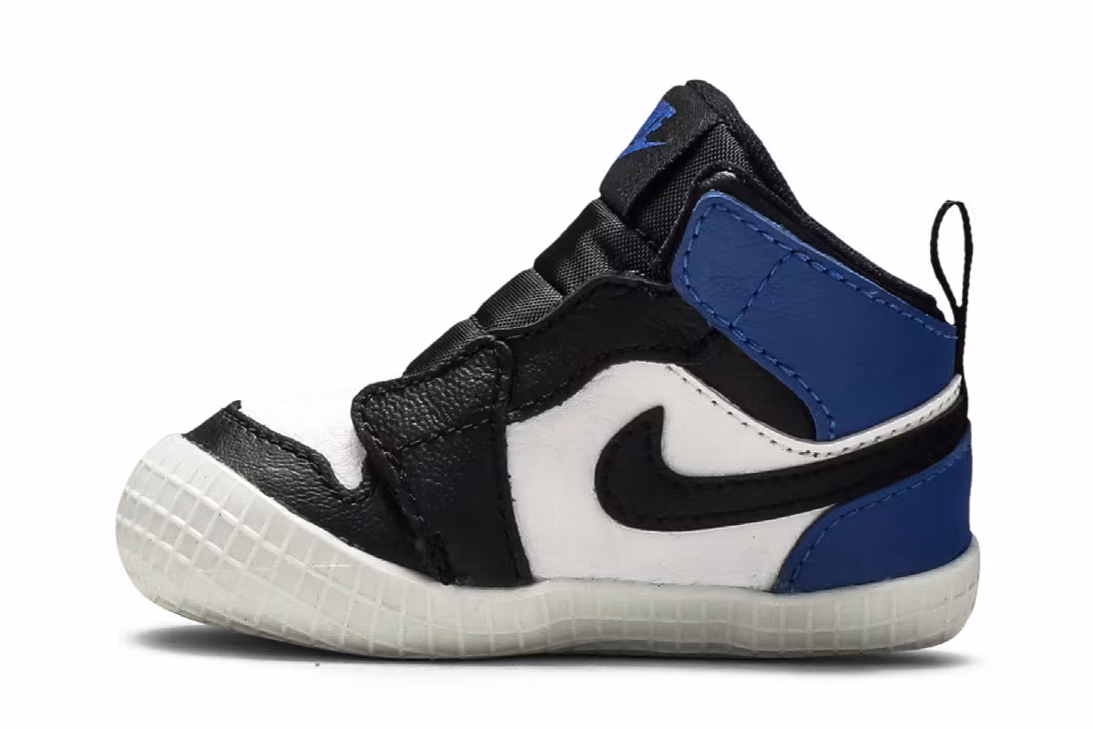 Air Jordan 1 Crib Fragment, view 4
