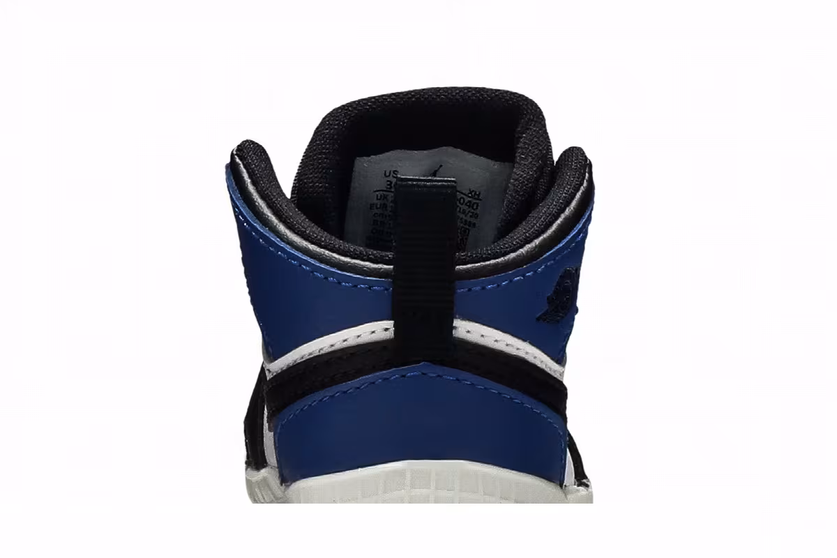 Air Jordan 1 Crib Fragment, view 8