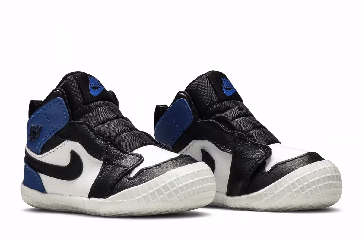 Air Jordan 1 Crib Fragment, view 9