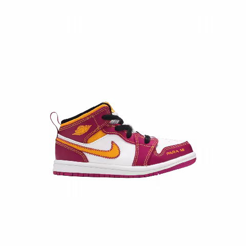 Air Jordan 1 Mid TD 'Día de Muertos'