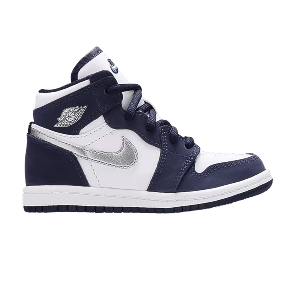 Air Jordan 1 High CO.JP TD Midnight Navy
