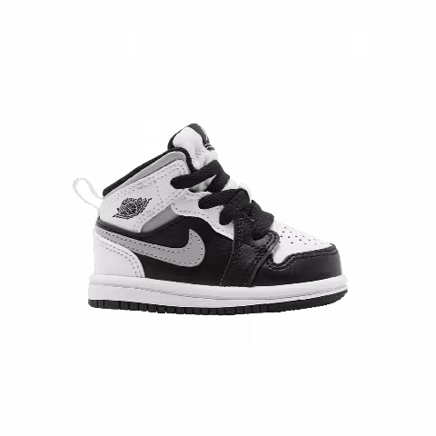 Air Jordan 1 Mid TD 'White Shadow'