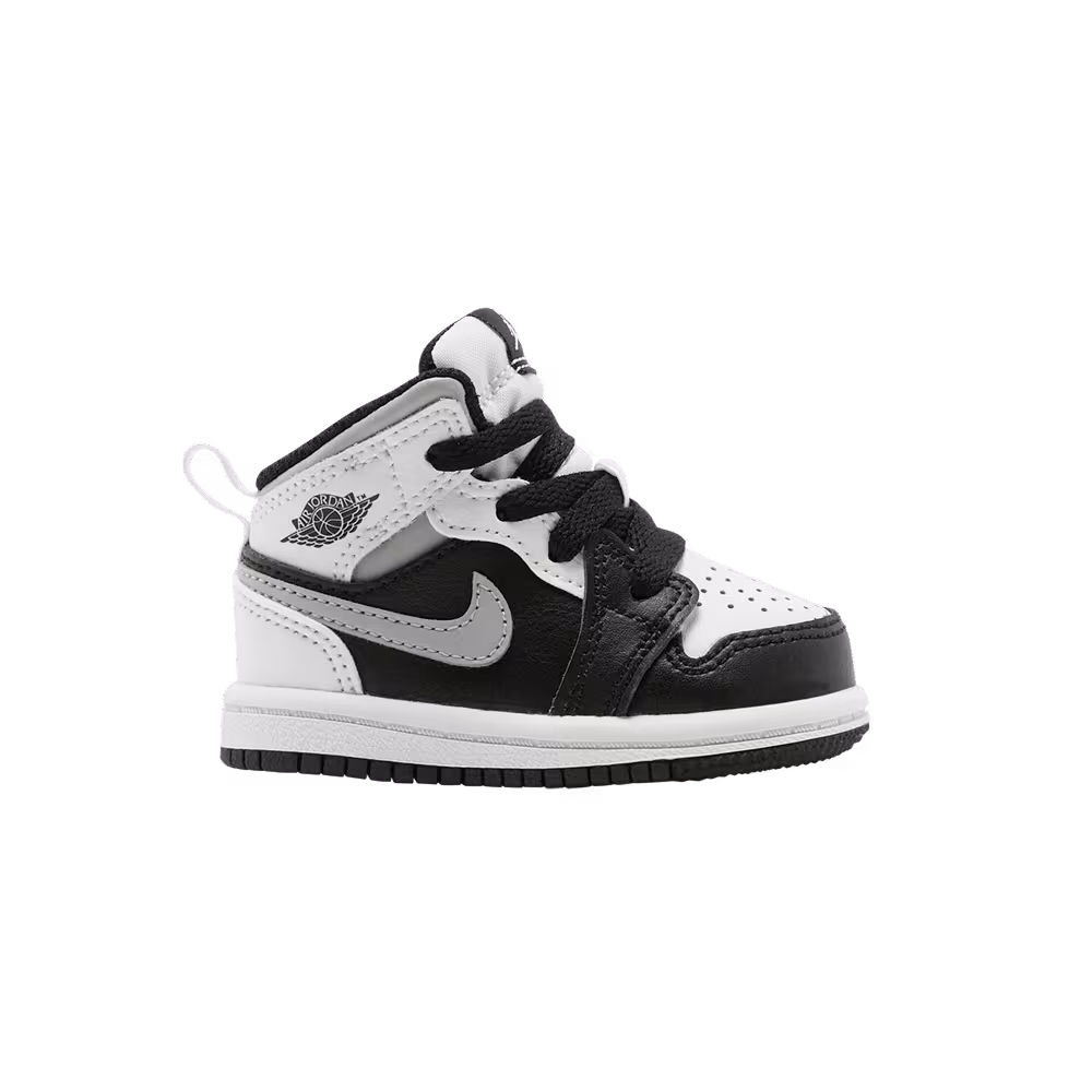 Air Jordan 1 Mid TD White Shadow