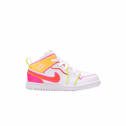 Air Jordan 1 Mid SE TD 'Edge Glow'