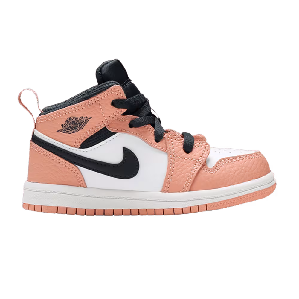 Air Jordan 1 Mid GT Pink Quartz
