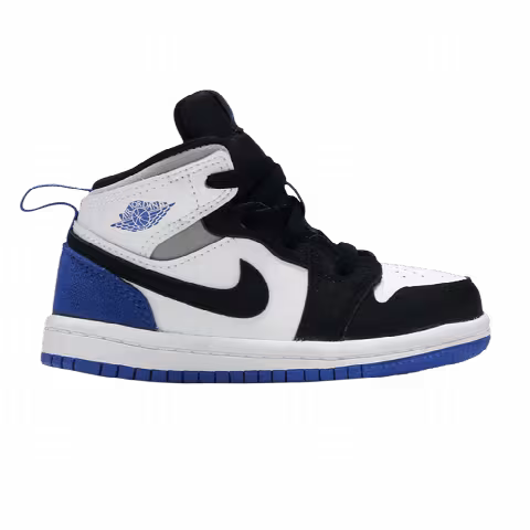 Air Jordan 1 Mid SE TD 'Royal Black Toe'