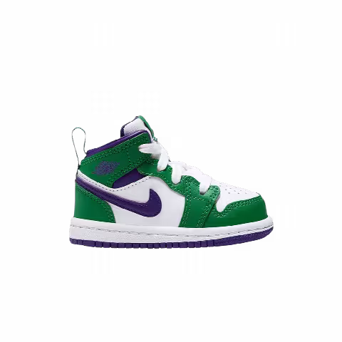 Air Jordan 1 Mid TD 'Hulk'
