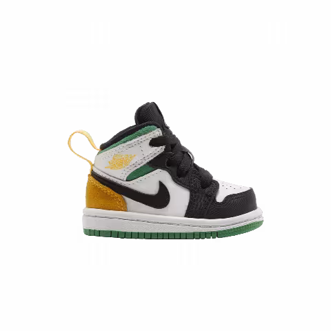 Air Jordan 1 Mid SE TD 'Oakland'