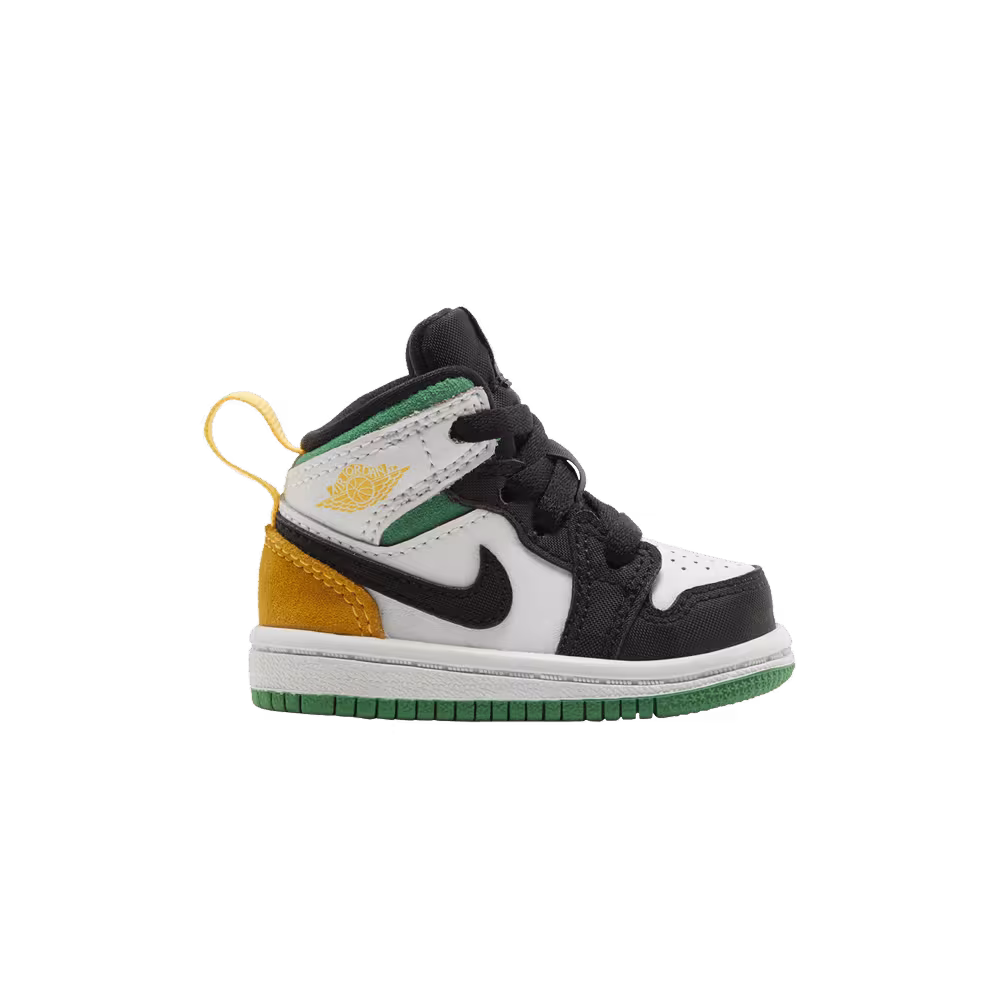 Air Jordan 1 Mid SE TD Oakland