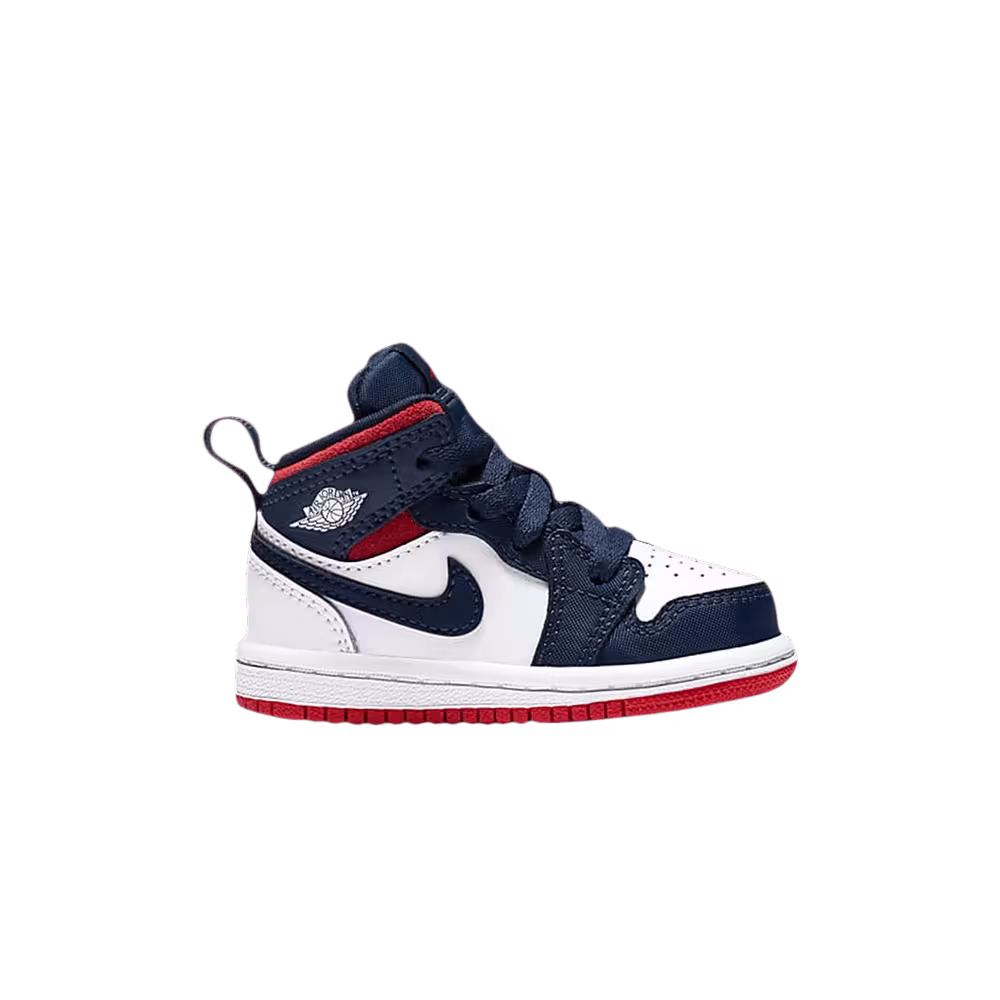 Air Jordan 1 Mid SE TD Olympic