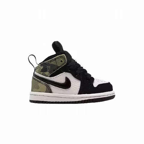 Air Jordan 1 Mid SE TD 'Camo'