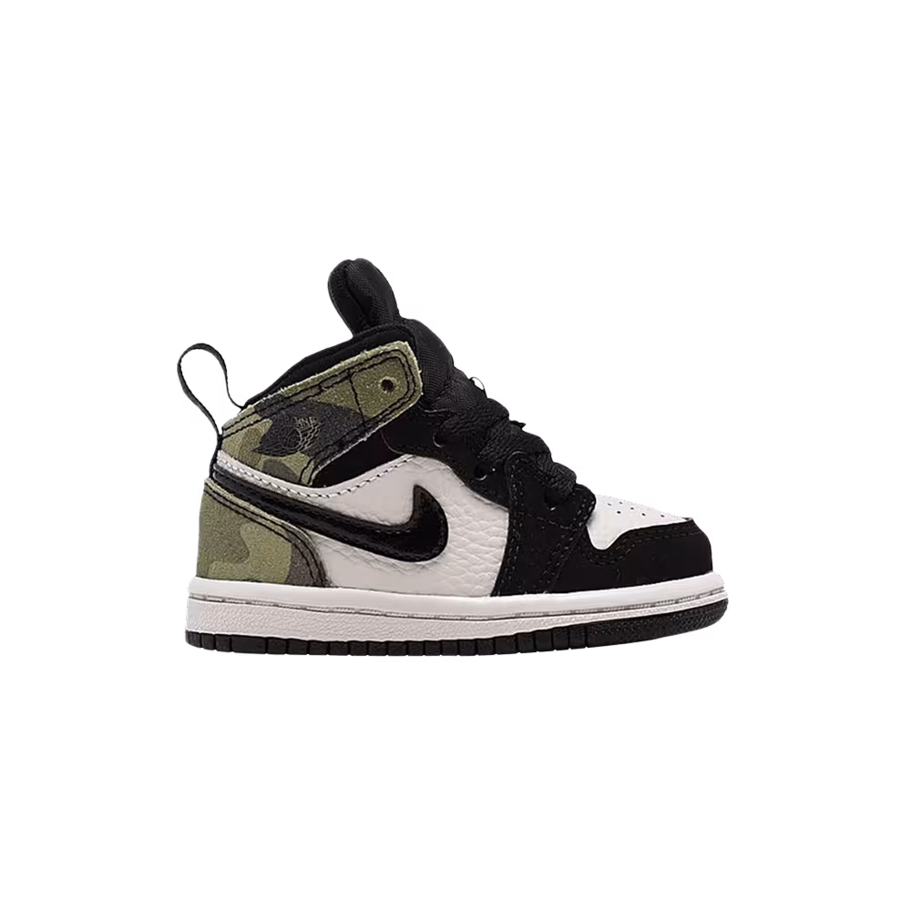 Air Jordan 1 Mid SE TD Camo