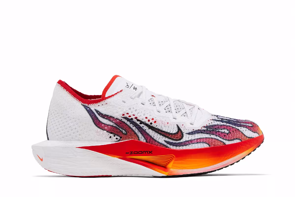 Nike ZoomX VaporFly Next% 3 Ekiden Pack, view 2
