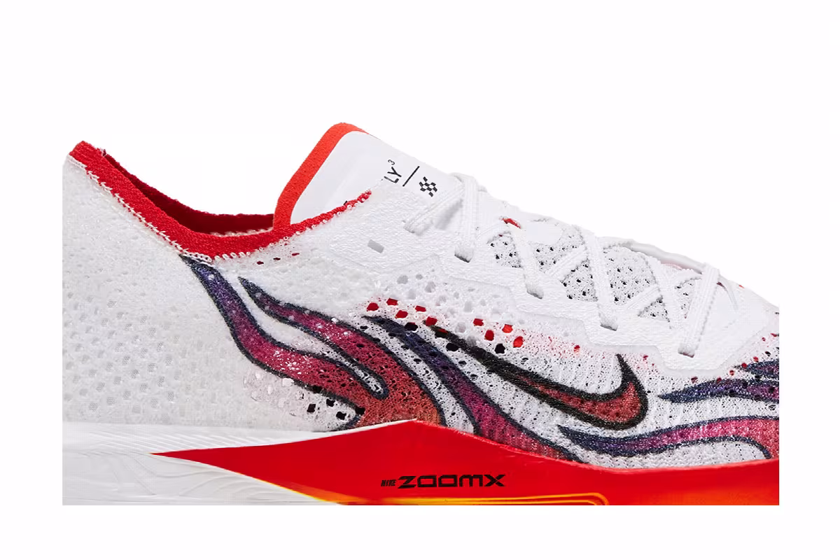 Nike ZoomX VaporFly Next% 3 Ekiden Pack, view 3