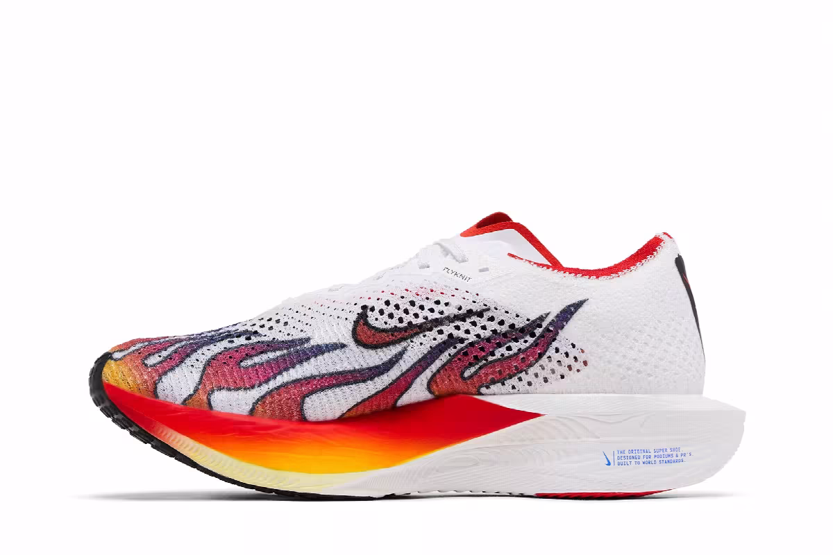 Nike ZoomX VaporFly Next% 3 Ekiden Pack, view 4