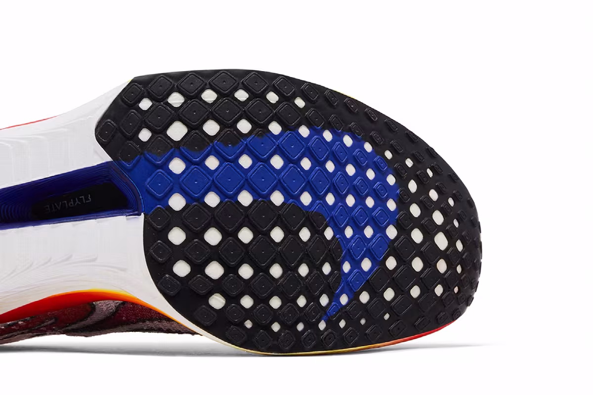 Nike ZoomX VaporFly Next% 3 Ekiden Pack, view 6