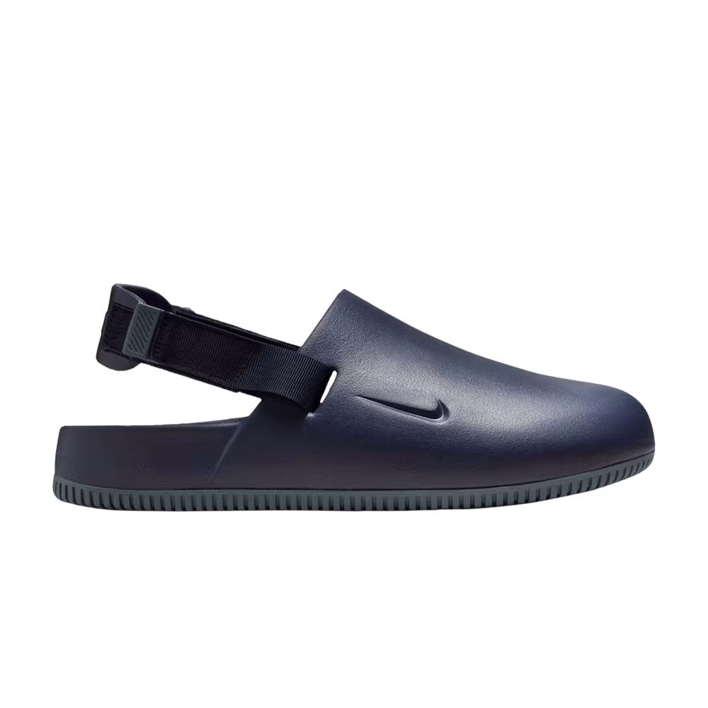 Nike Calm Mule Obsidian