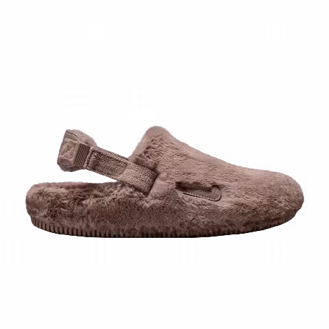 Nike Wmns Calm Mule SE 'Mink Brown'