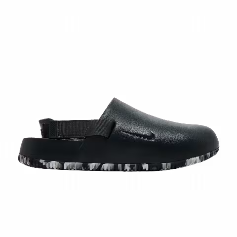 Nike Calm Mule 'Dark Smoke Grey'